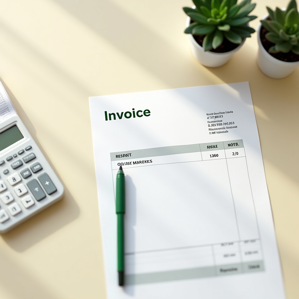 Documentazione chiara di un intervento domestico con ore lavorate e materiali